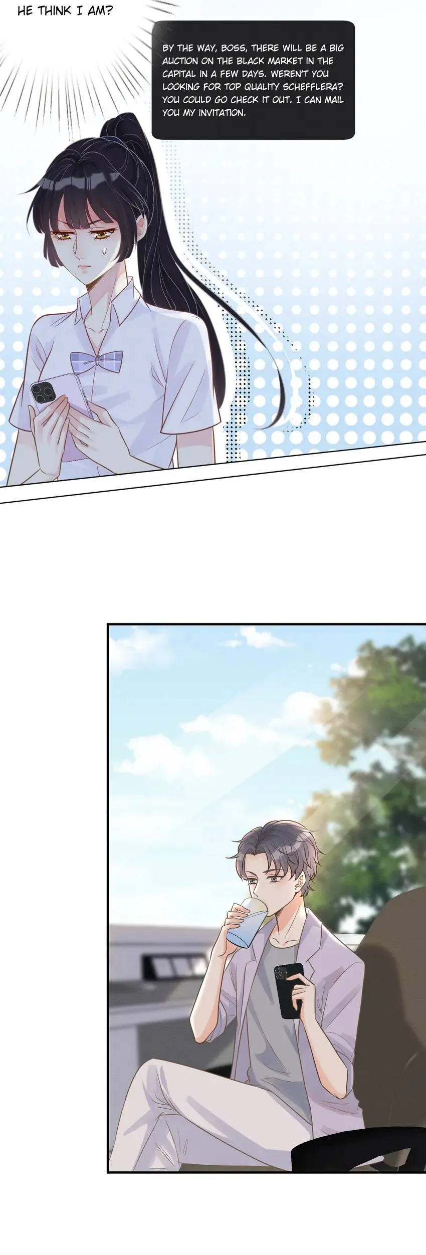 Everyone’s Darling Chapter 9 Online - página 4