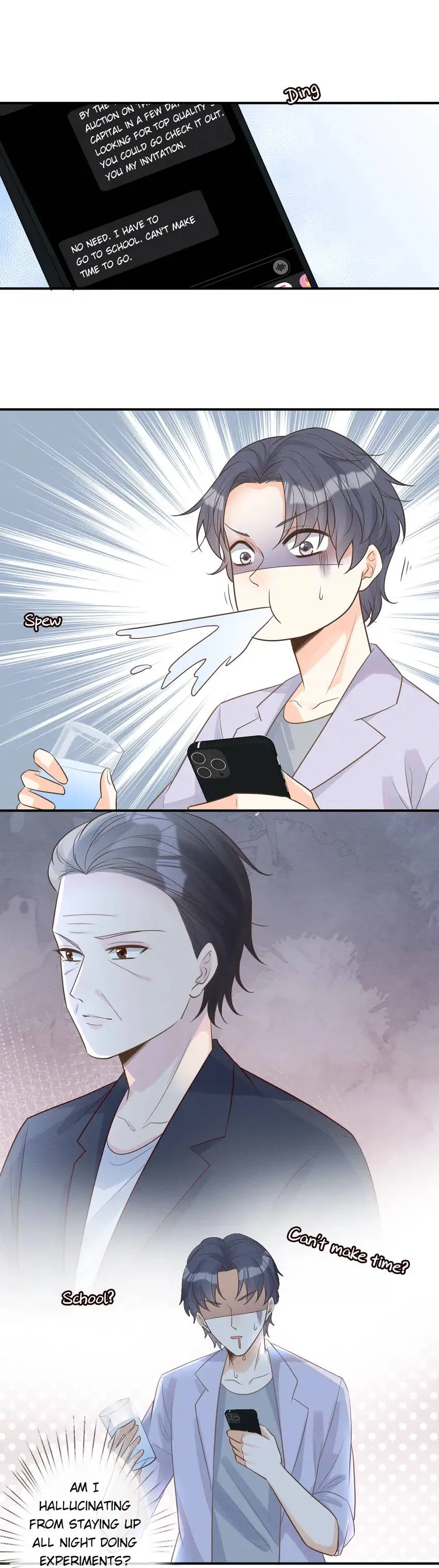 Everyone’s Darling Chapter 9 Online - página 5