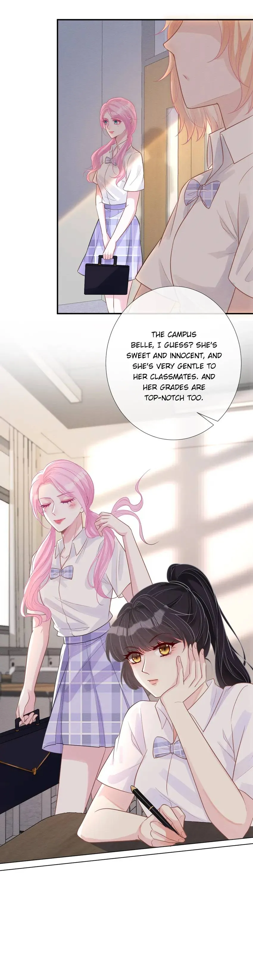 Everyone’s Darling Chapter 9 Online - página 21