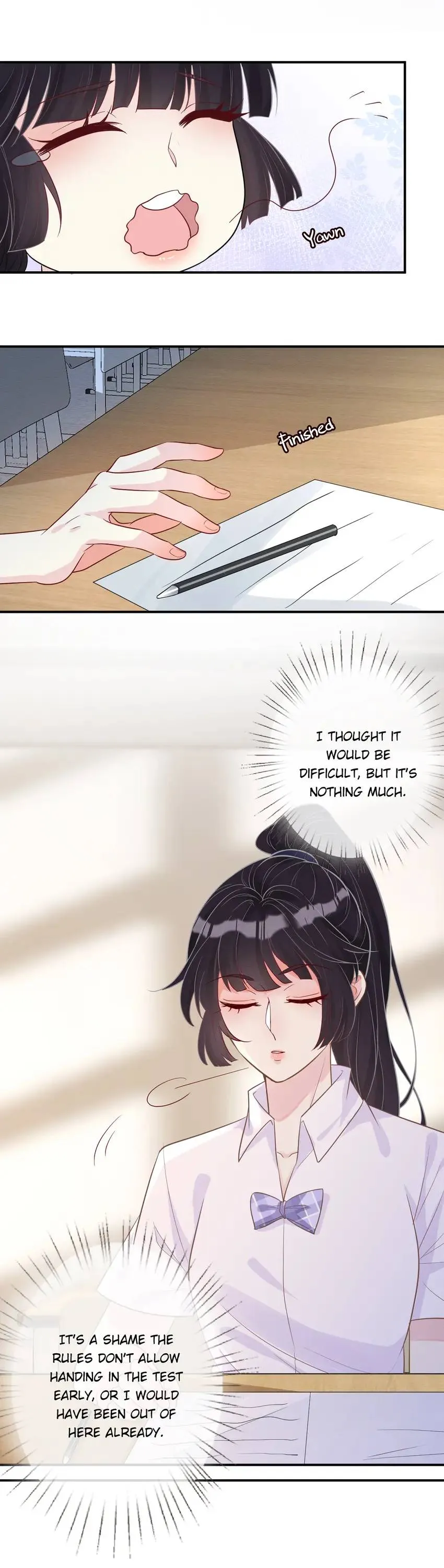 Everyone’s Darling Chapter 9 Online - página 28