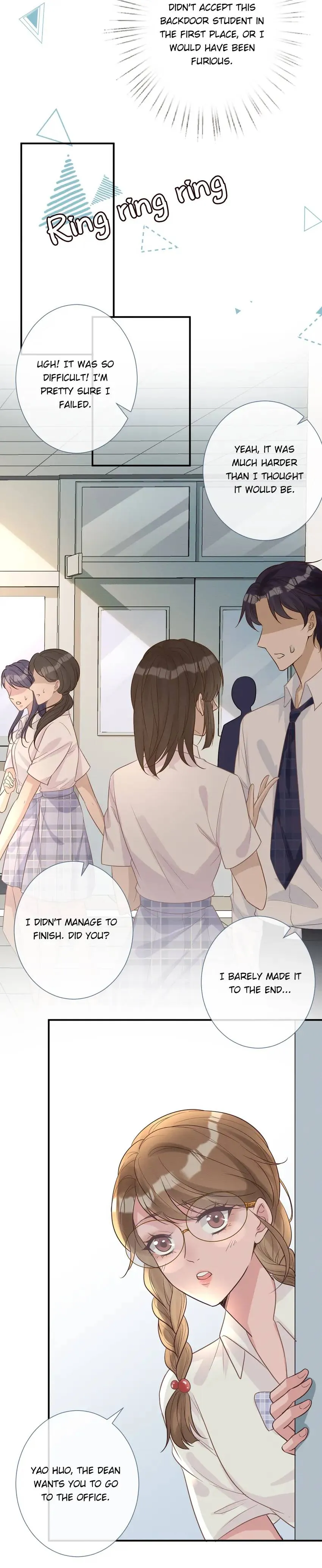 Everyone’s Darling Chapter 9 Online - página 31