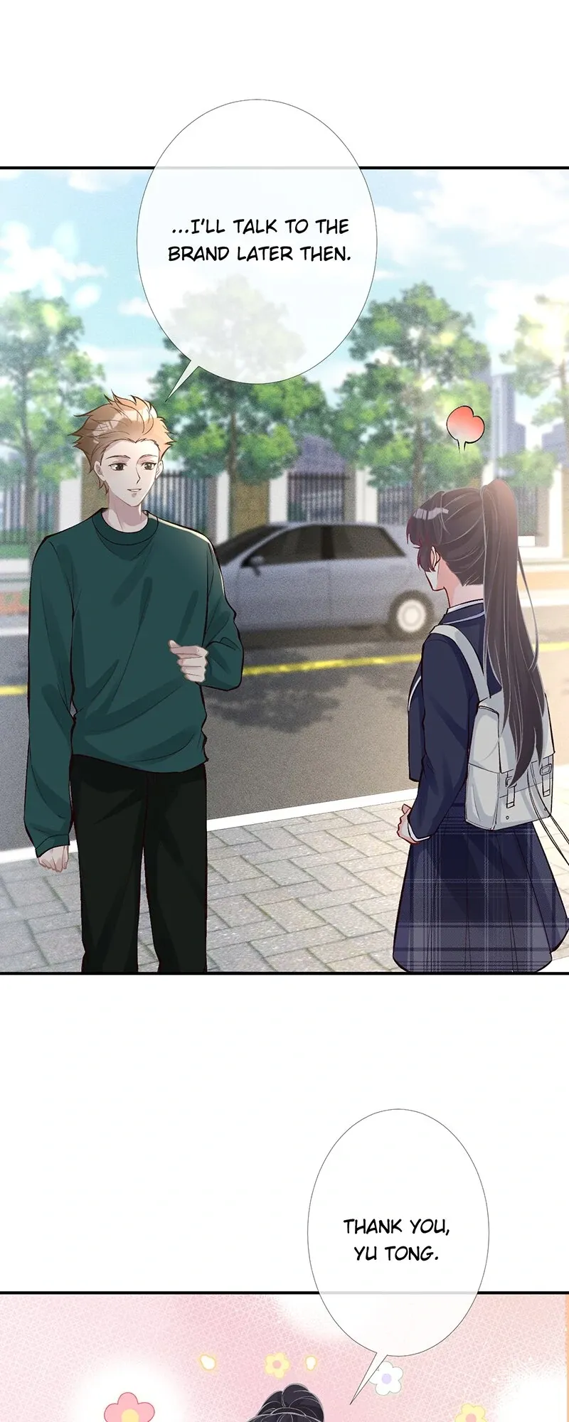 Everyone’s Darling Chapter 90 Online - página 3