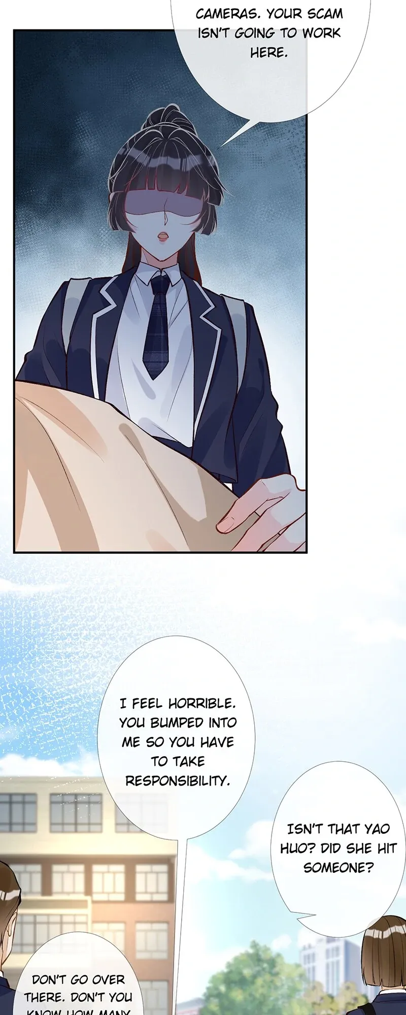 Everyone’s Darling Chapter 90 Online - página 12