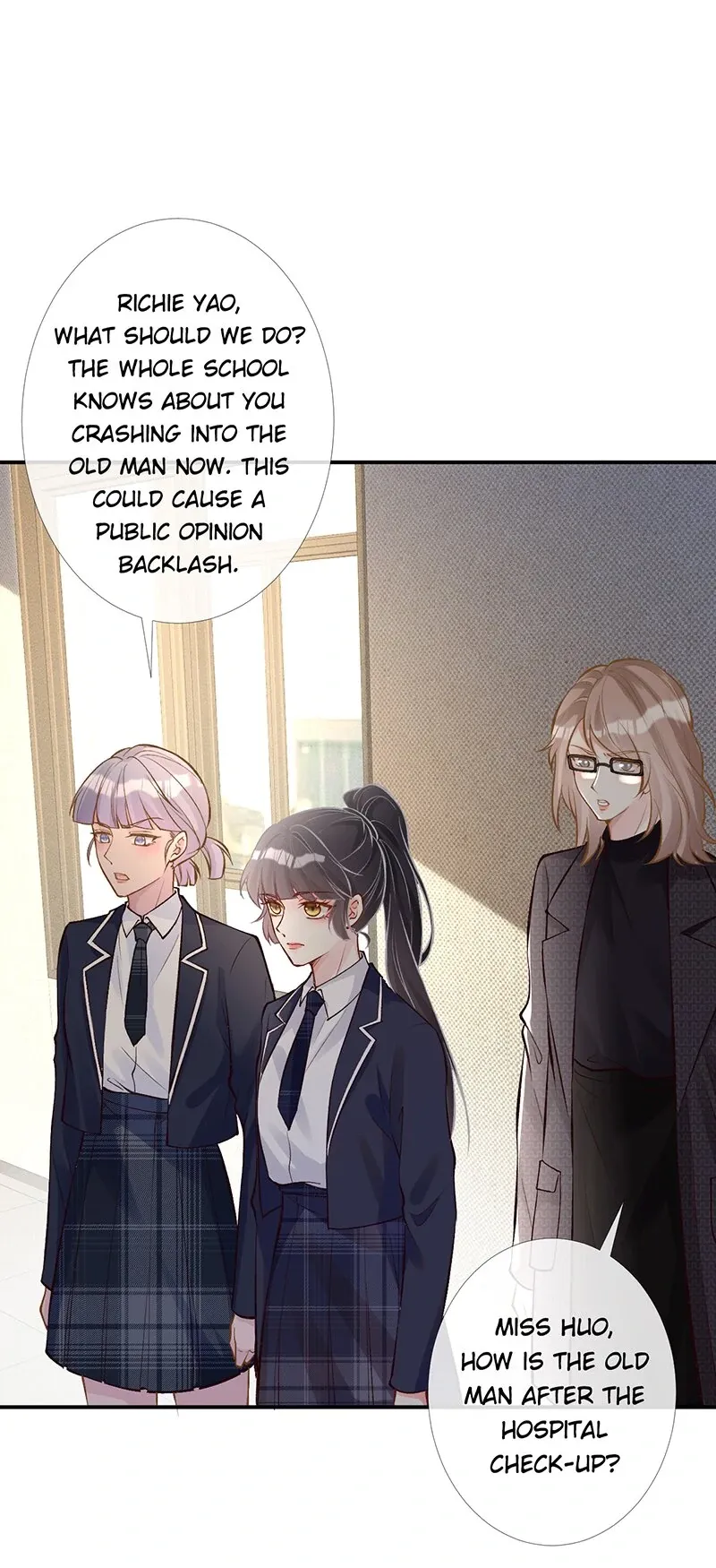 Everyone’s Darling Chapter 90 Online - página 21