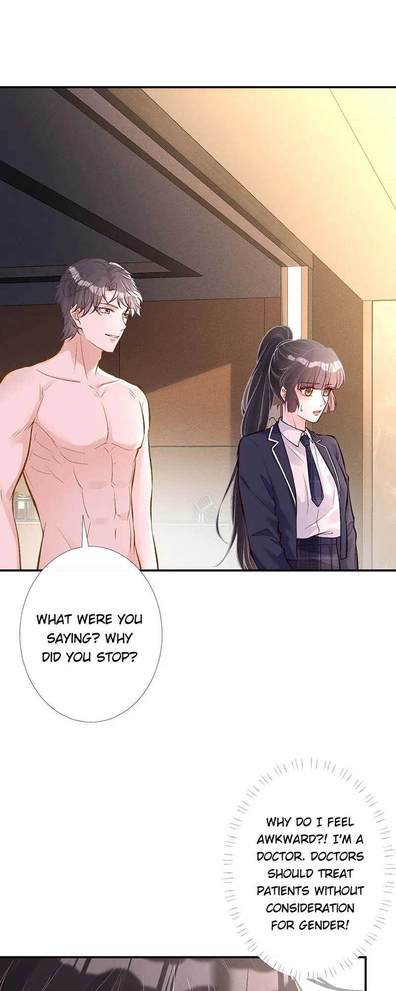Everyone’s Darling Chapter 91 Online - página 1