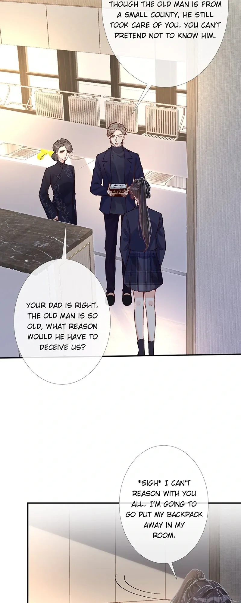 Everyone’s Darling Chapter 92 Online - página 31