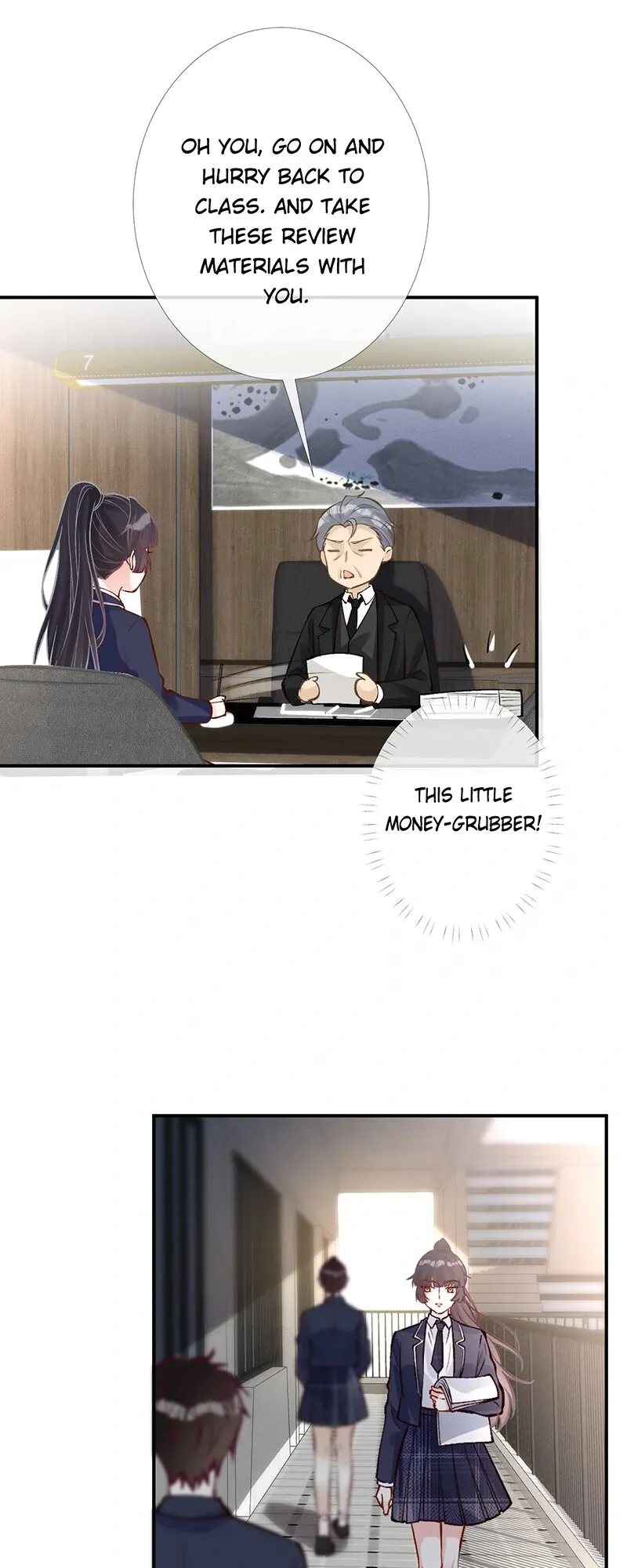 Everyone’s Darling Chapter 93 Online - página 23