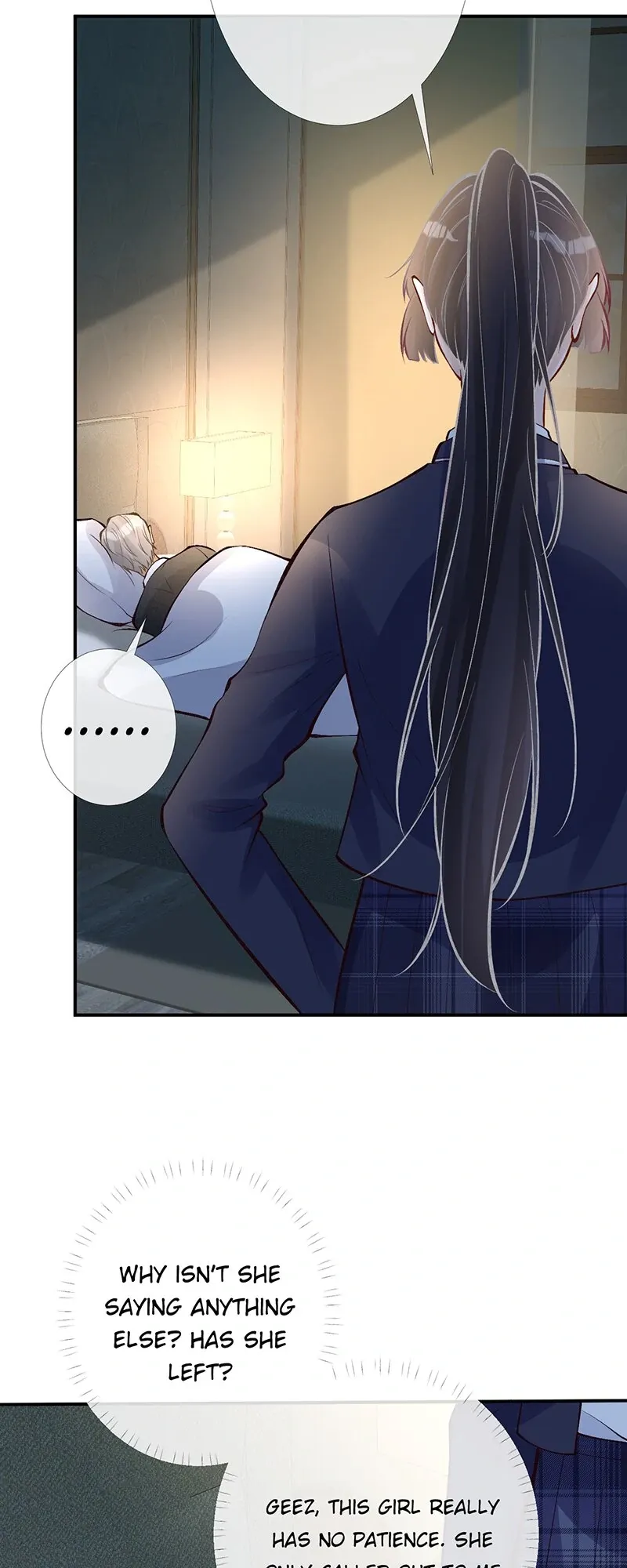 Everyone’s Darling Chapter 94 Online - página 3