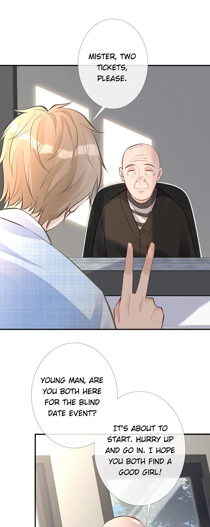 Everyone’s Darling Chapter 95 Online - página 1