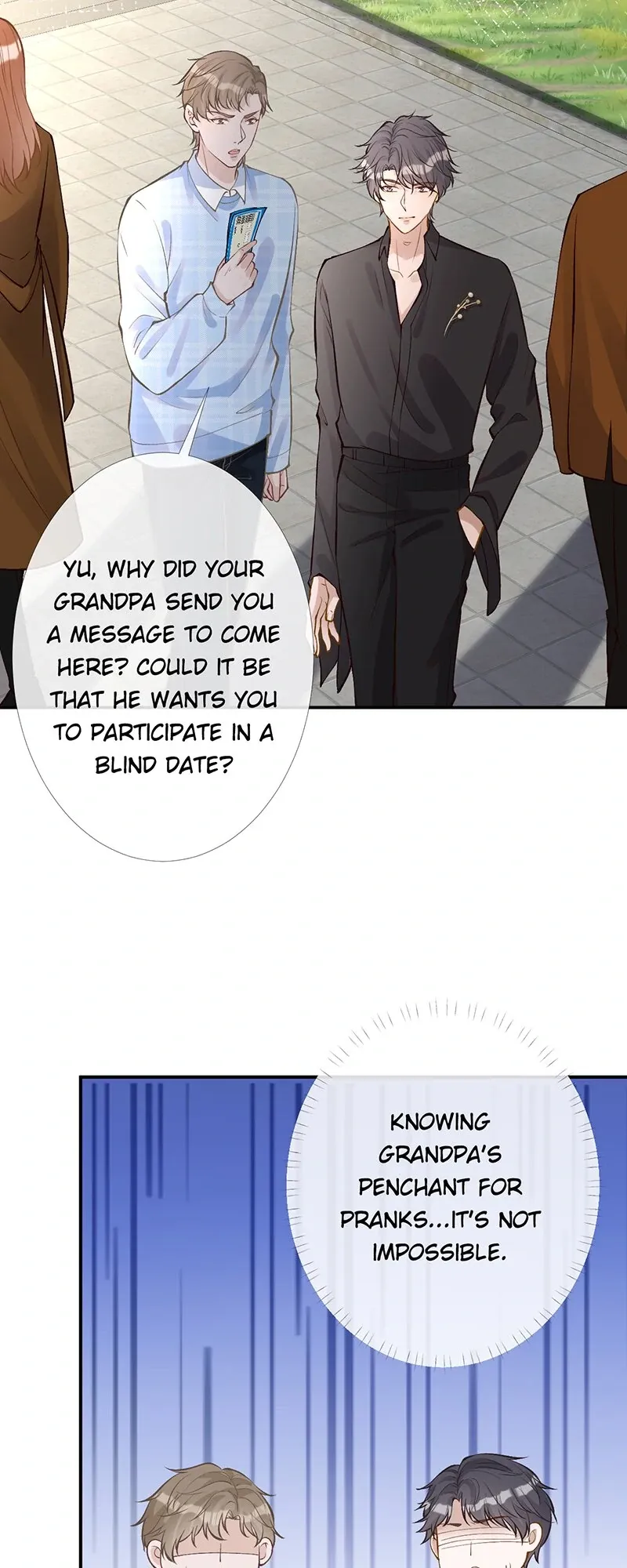Everyone’s Darling Chapter 95 Online - página 3