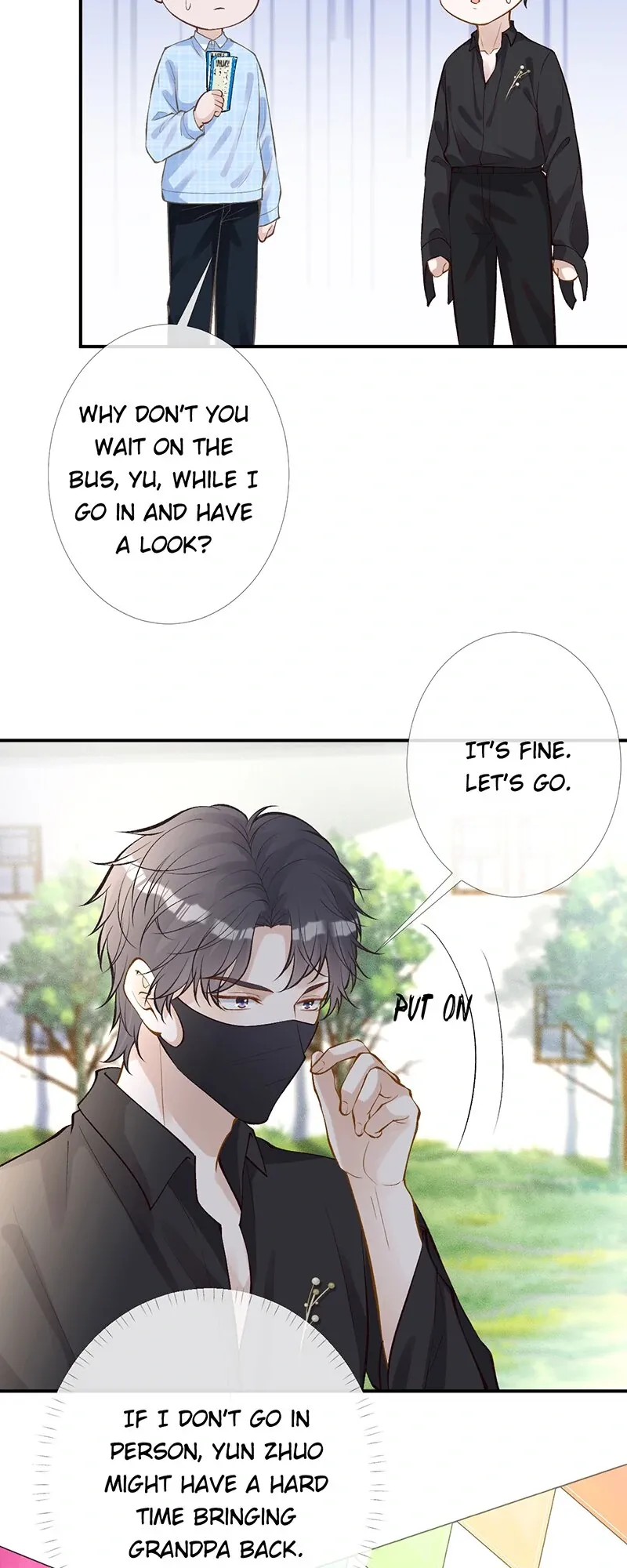 Everyone’s Darling Chapter 95 Online - página 4