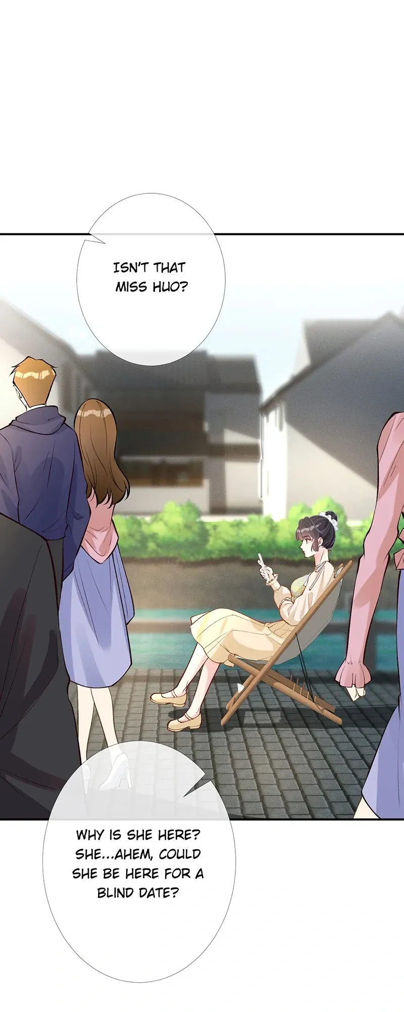 Everyone’s Darling Chapter 95 Online - página 10