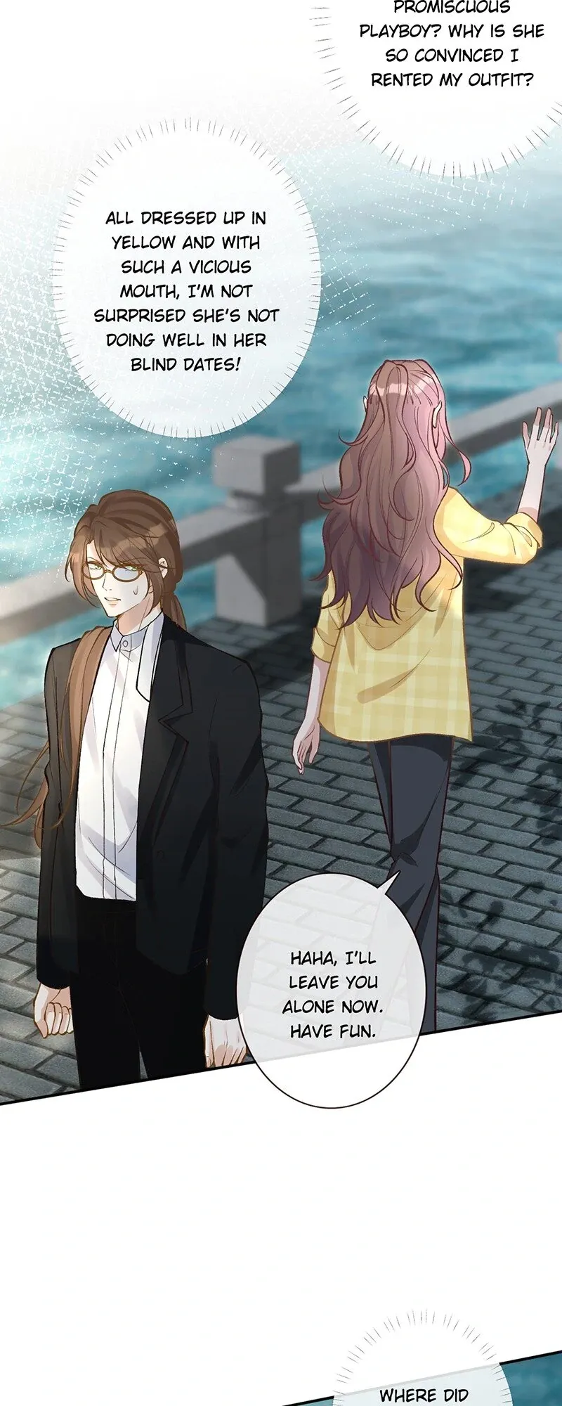 Everyone’s Darling Chapter 95 Online - página 32