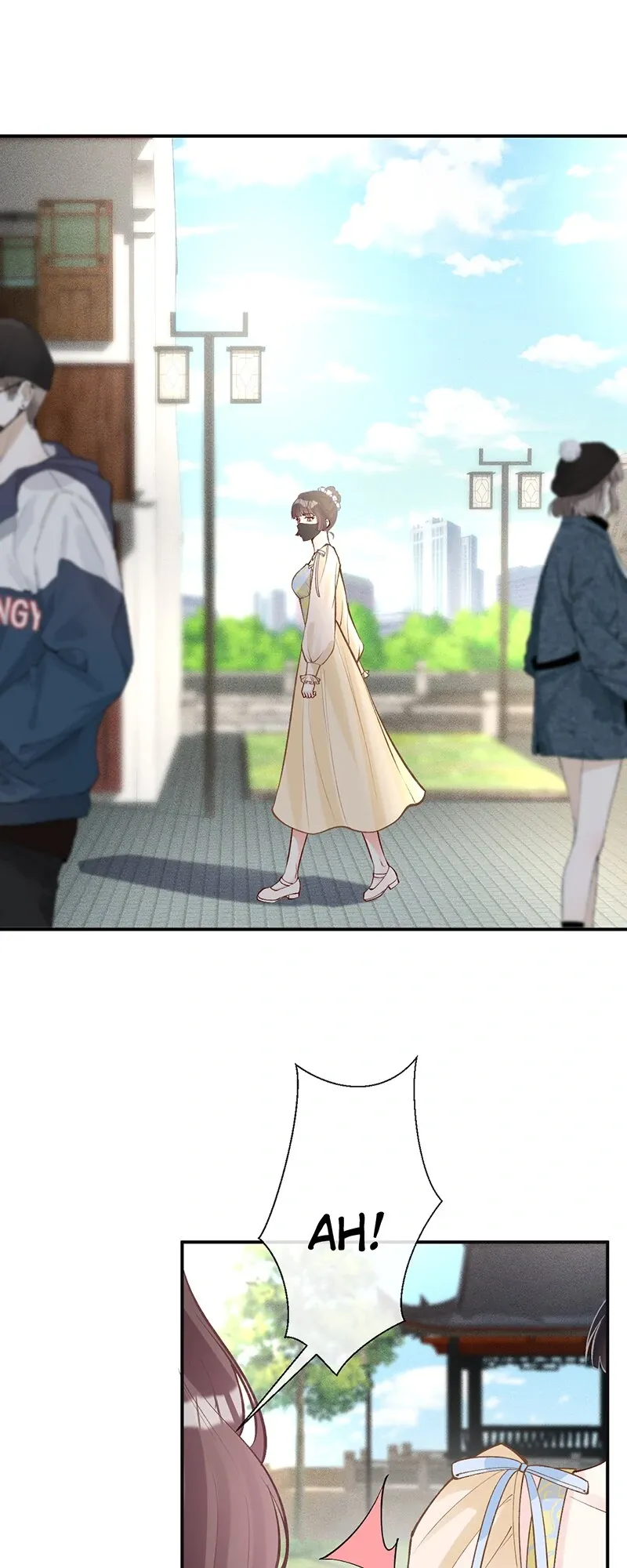 Everyone’s Darling Chapter 96 Online - página 1