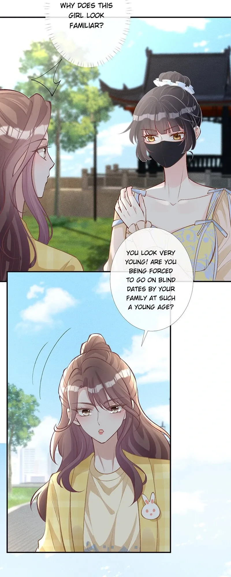Everyone’s Darling Chapter 96 Online - página 3