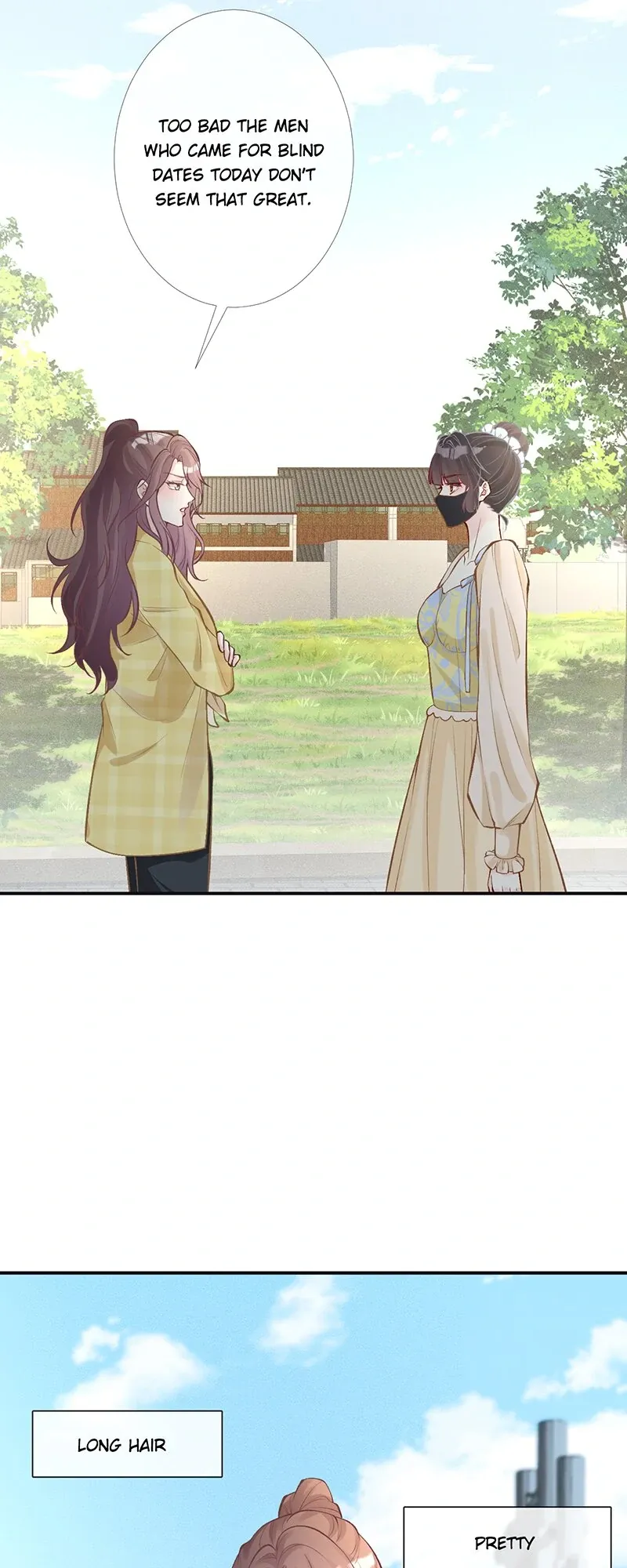 Everyone’s Darling Chapter 96 Online - página 4