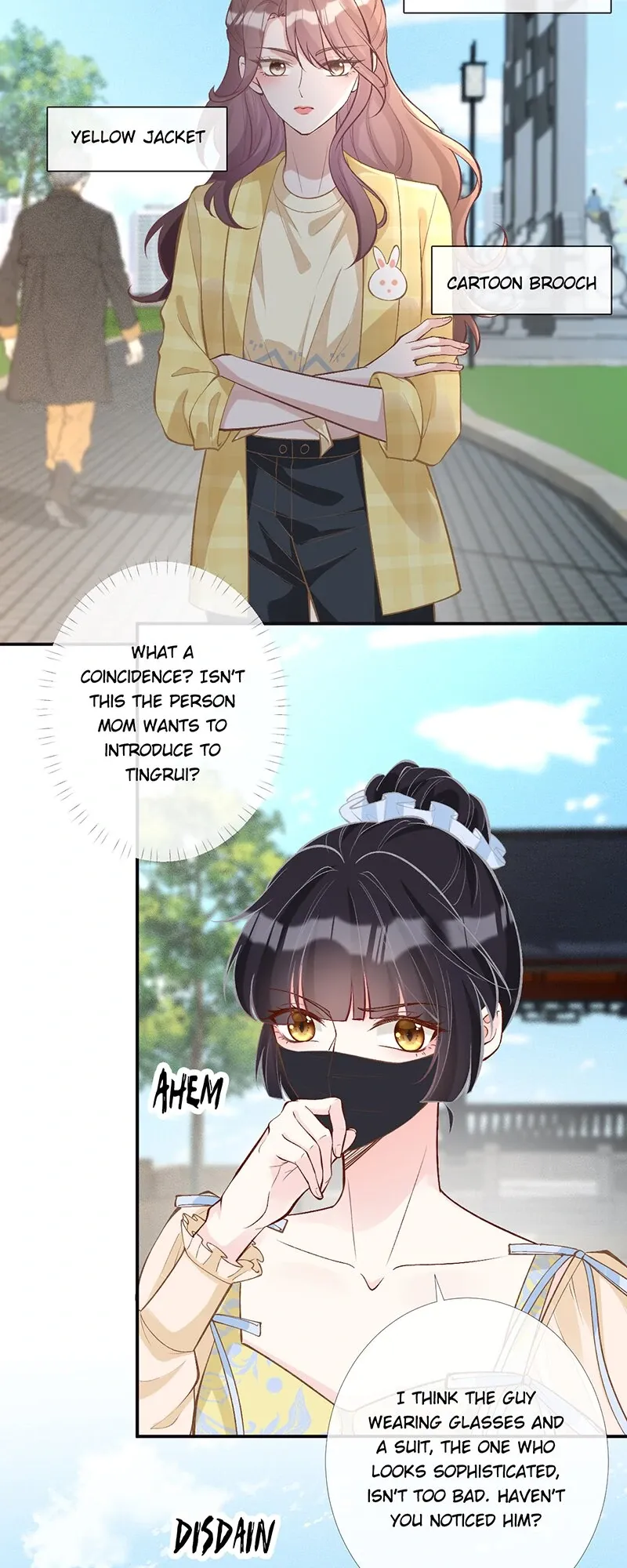 Everyone’s Darling Chapter 96 Online - página 5