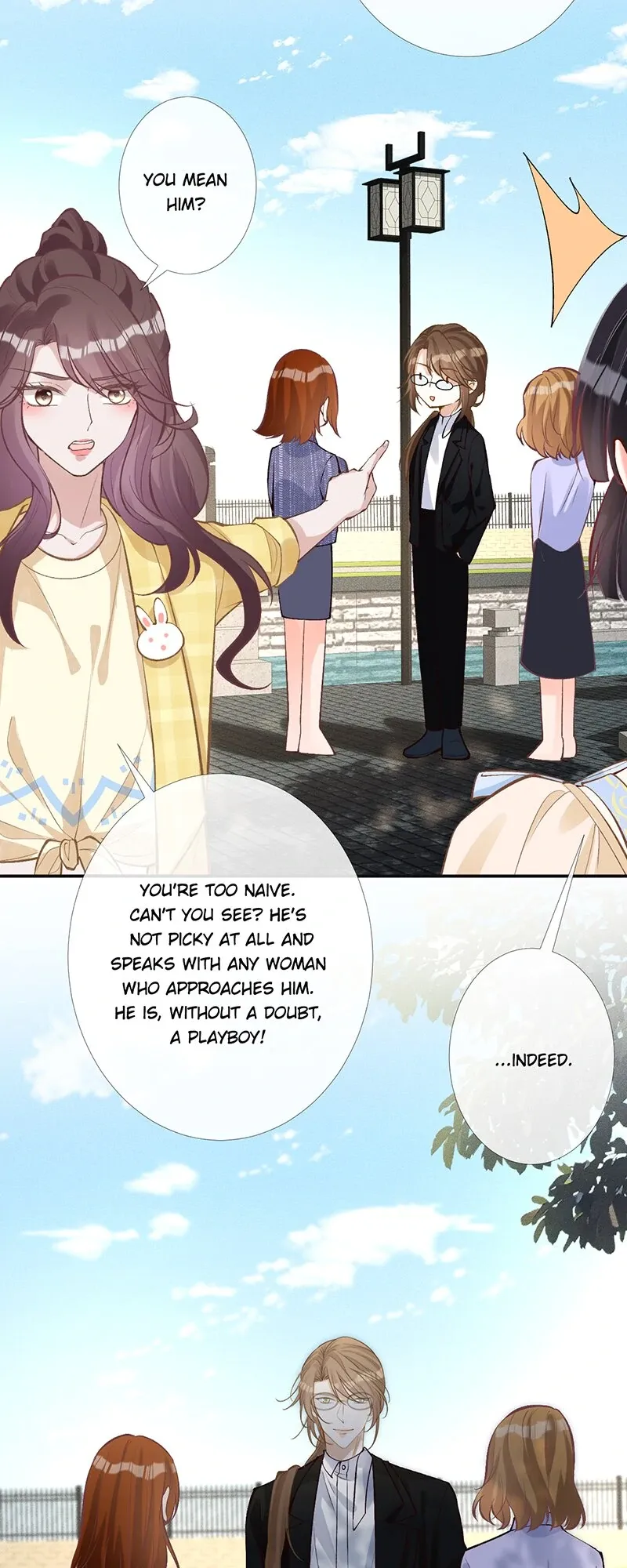 Everyone’s Darling Chapter 96 Online - página 6