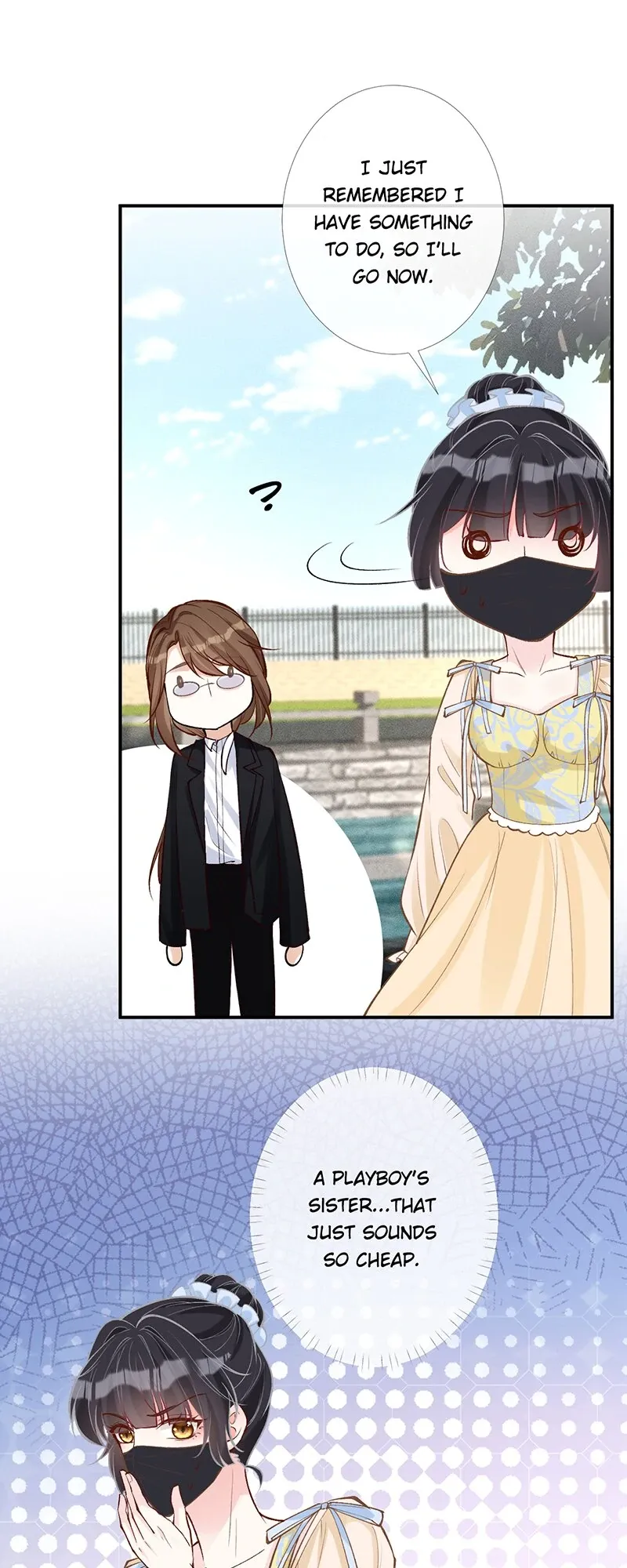 Everyone’s Darling Chapter 96 Online - página 8