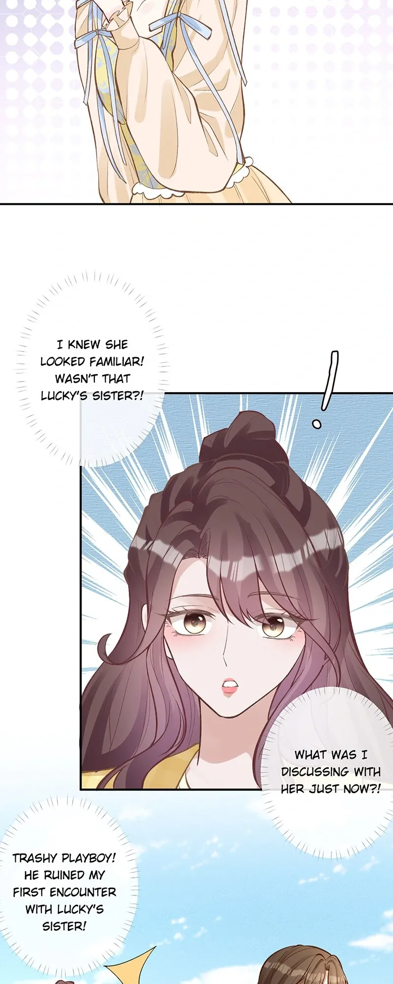 Everyone’s Darling Chapter 96 Online - página 9