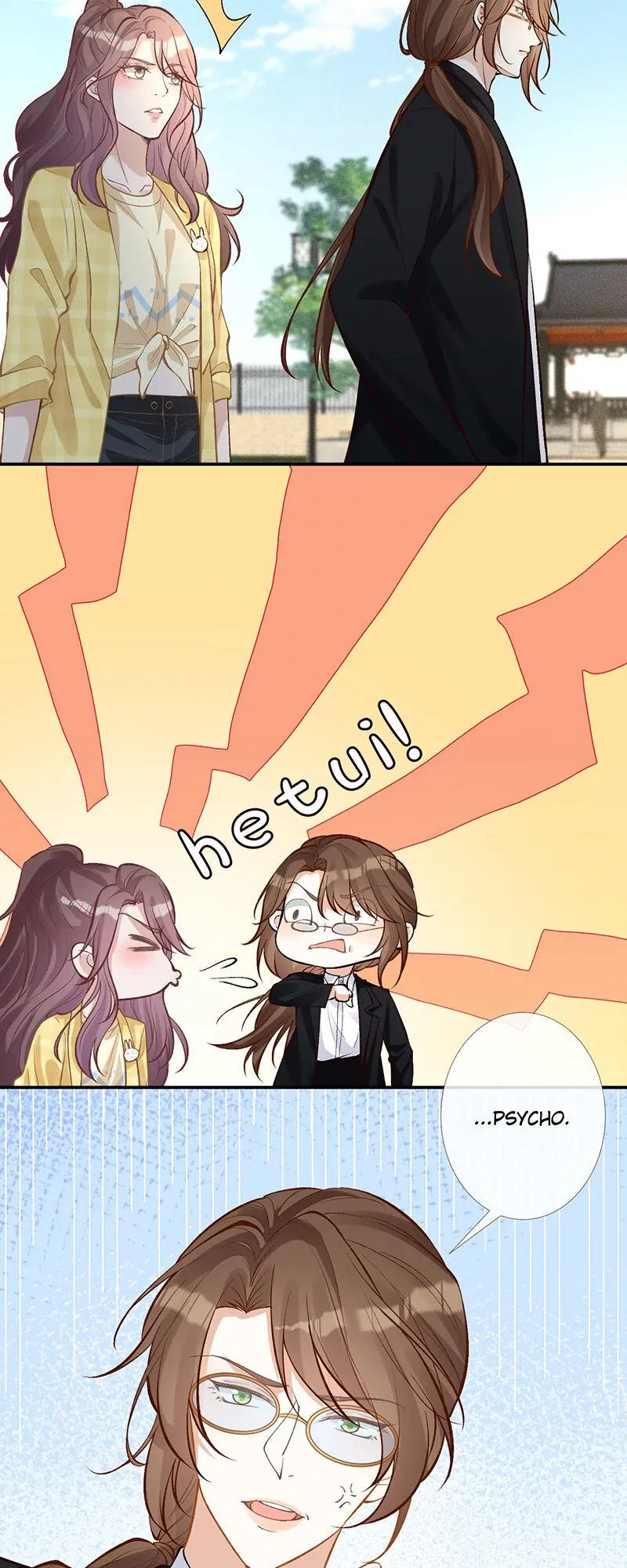 Everyone’s Darling Chapter 96 Online - página 10