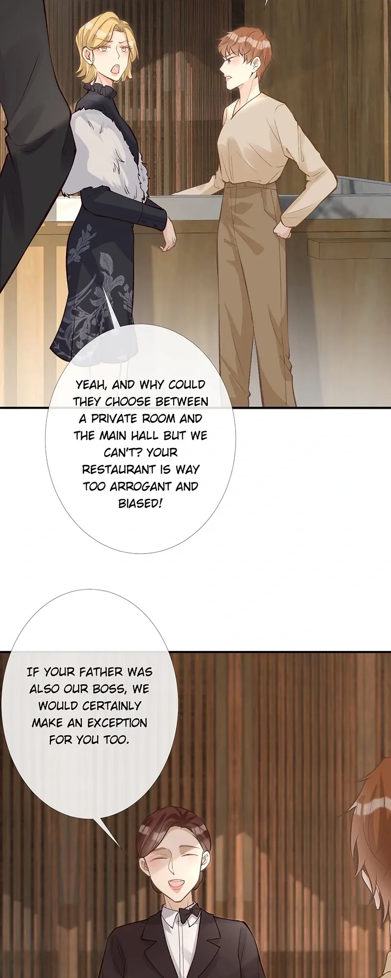 Everyone’s Darling Chapter 96 Online - página 20