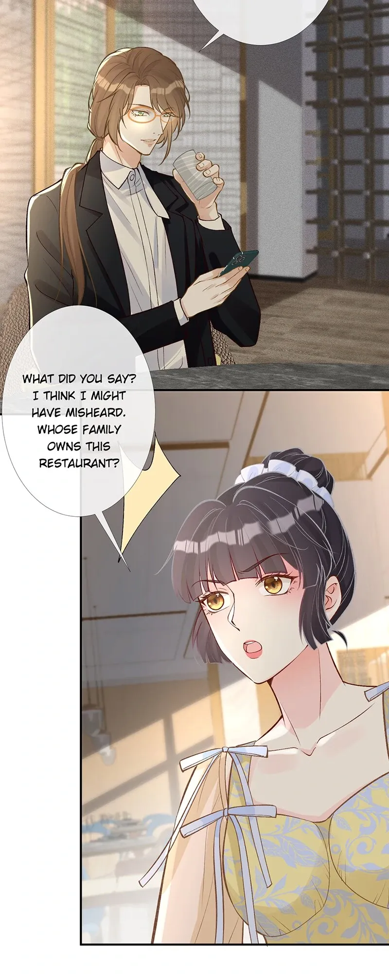 Everyone’s Darling Chapter 96 Online - página 23