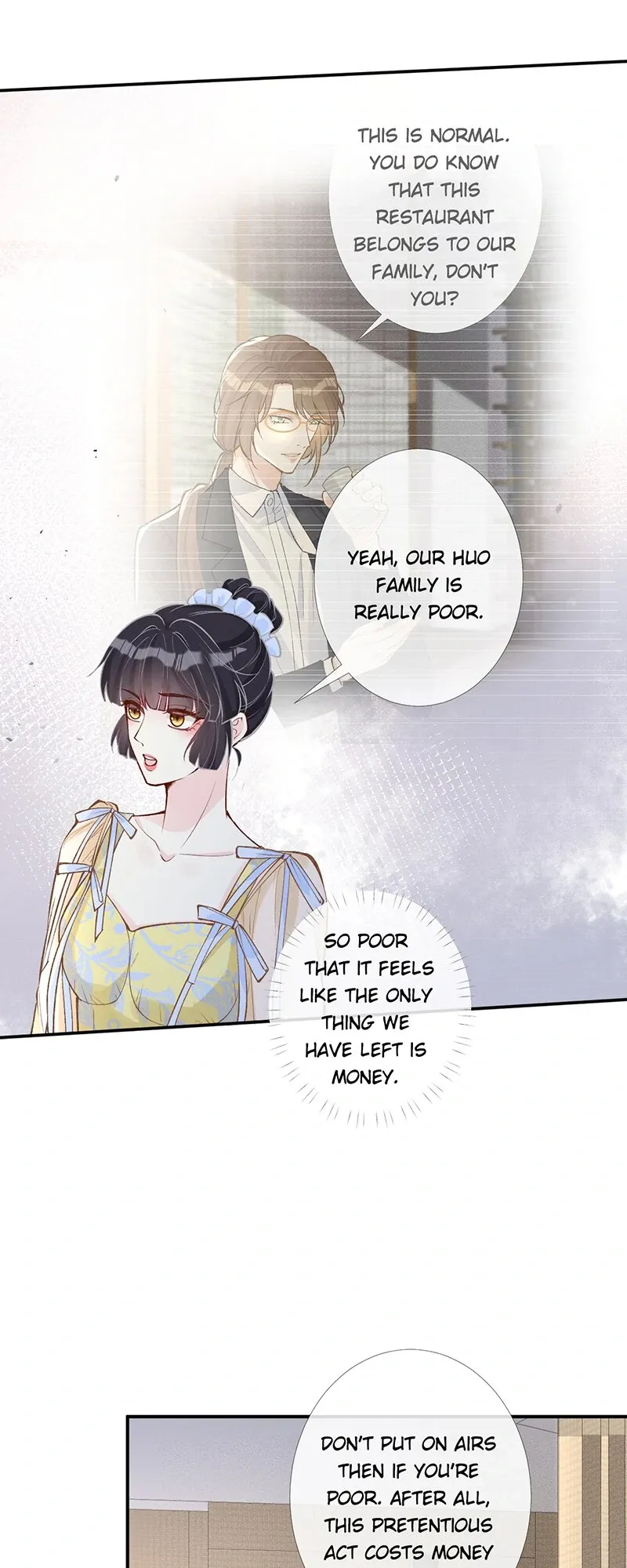 Everyone’s Darling Chapter 97 Online - página 3