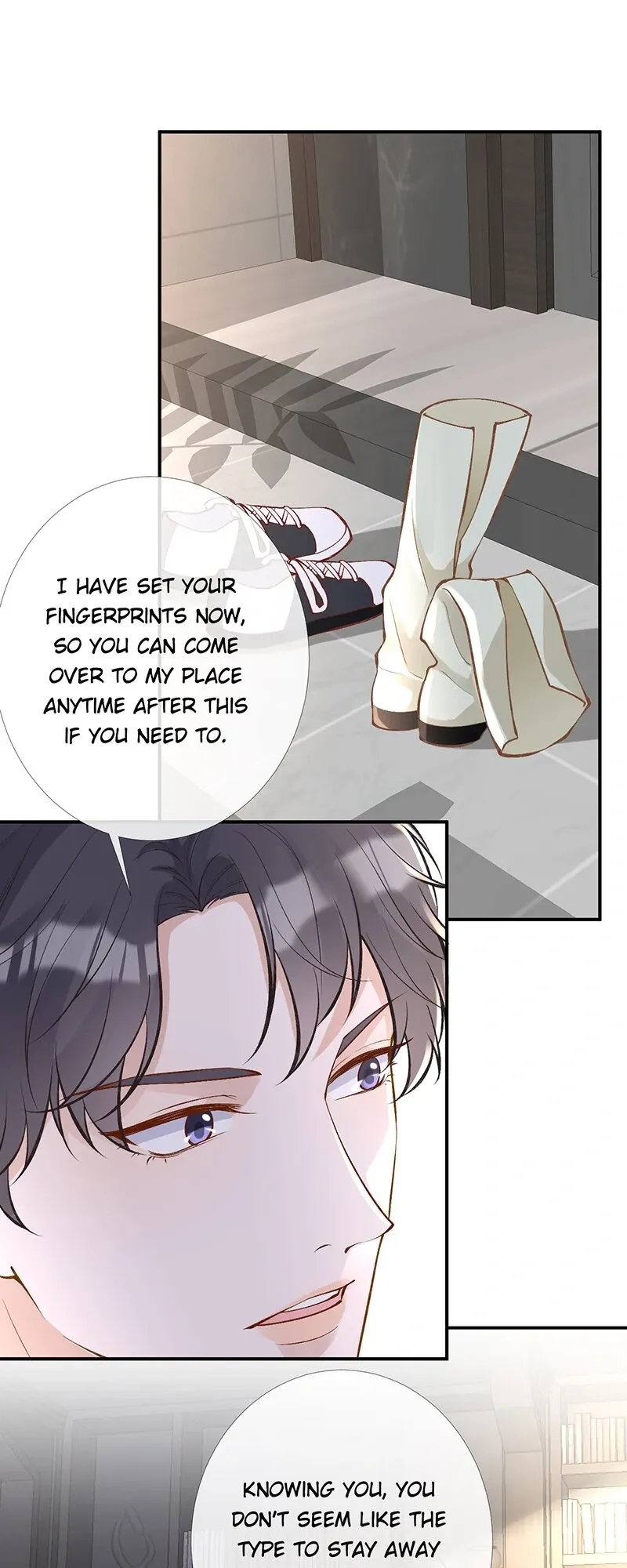 Everyone’s Darling Chapter 98 Online - página 1