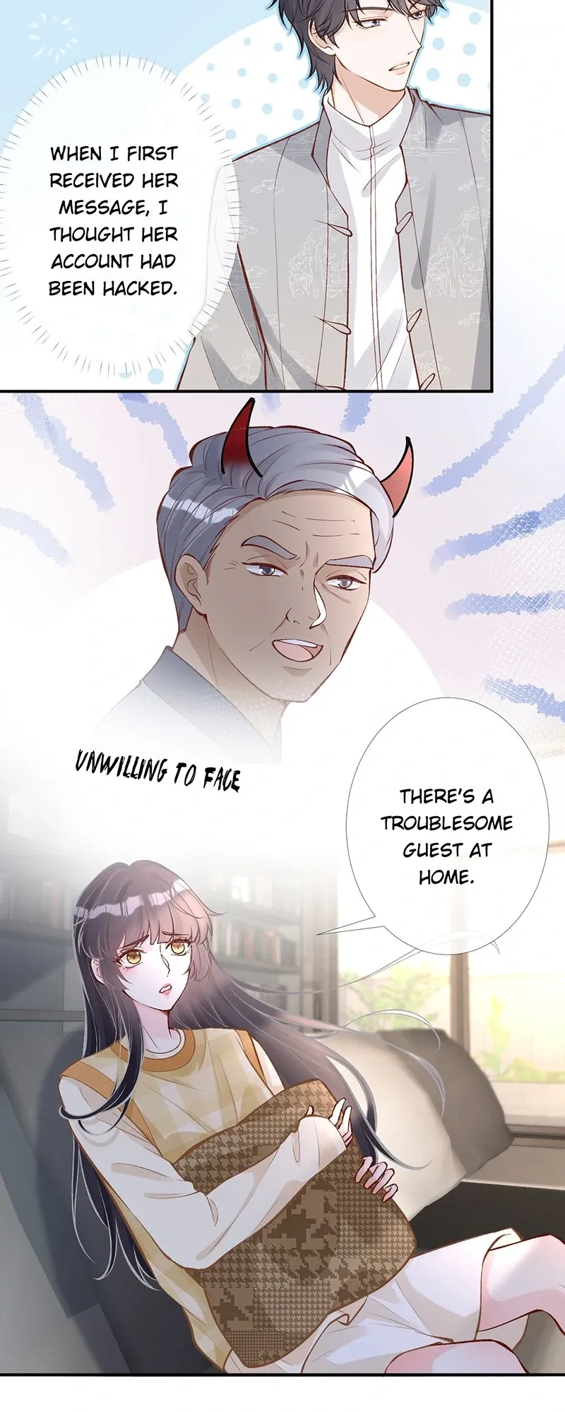 Everyone’s Darling Chapter 98 Online - página 3