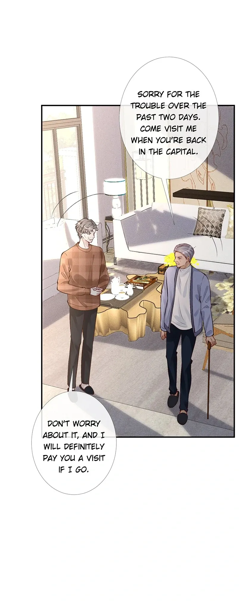 Everyone’s Darling Chapter 98 Online - página 15
