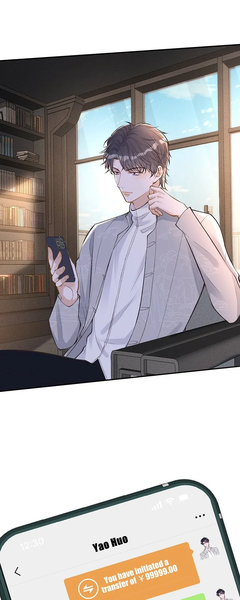 Everyone’s Darling Chapter 99 Online - página 1