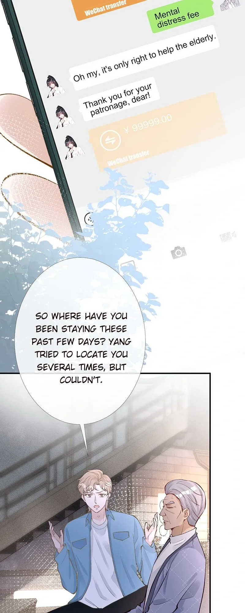 Everyone’s Darling Chapter 99 Online - página 2
