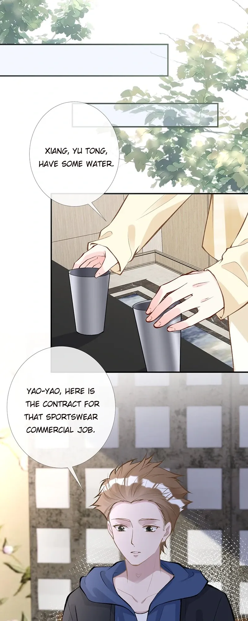 Everyone’s Darling Chapter 99 Online - página 6