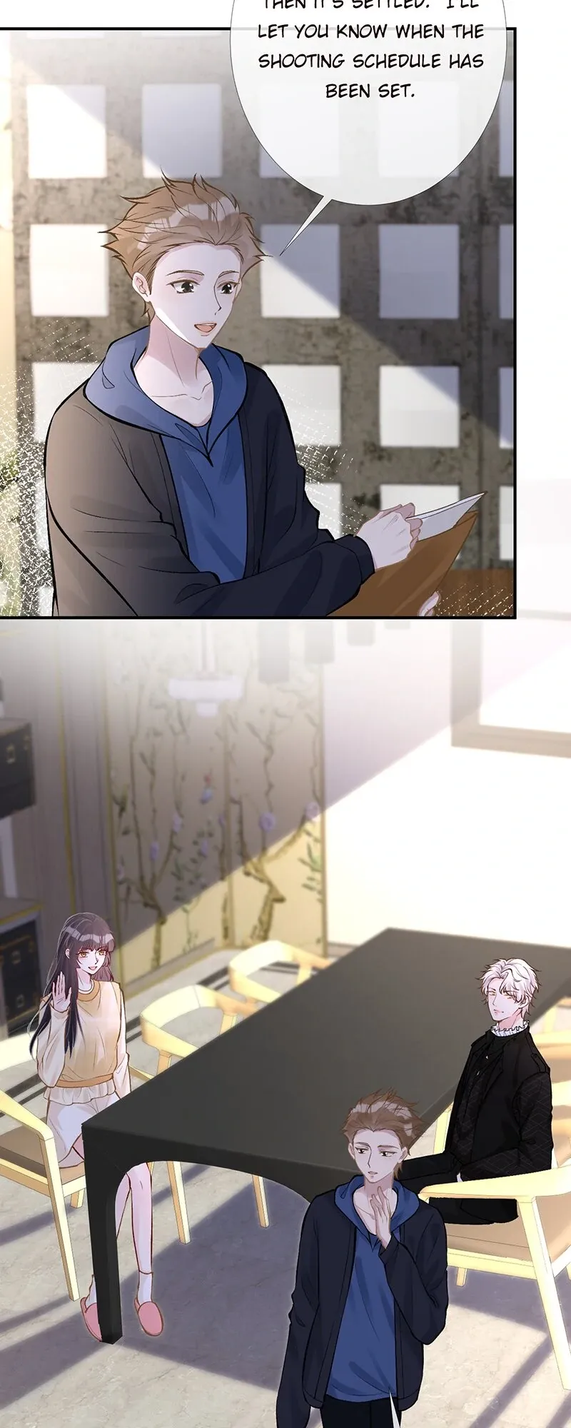 Everyone’s Darling Chapter 99 Online - página 11