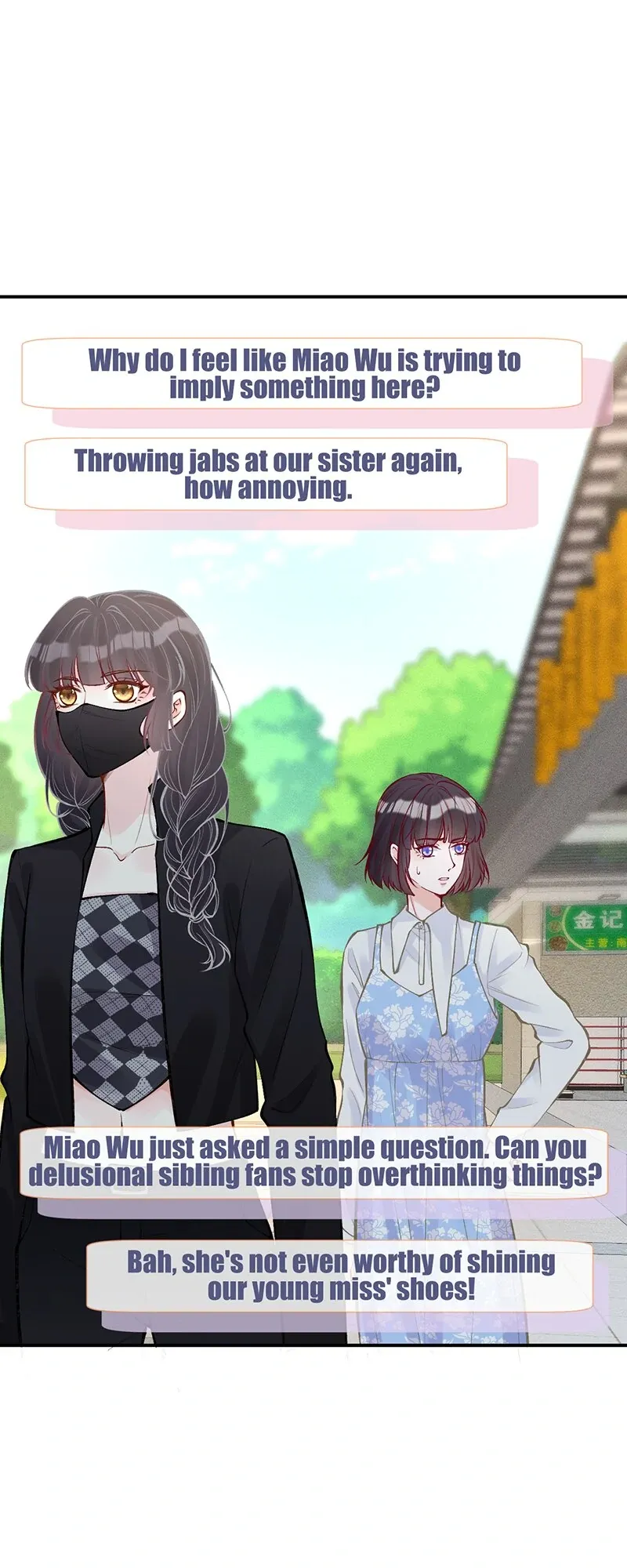 Everyone’s Darling Chapter 99 Online - página 25