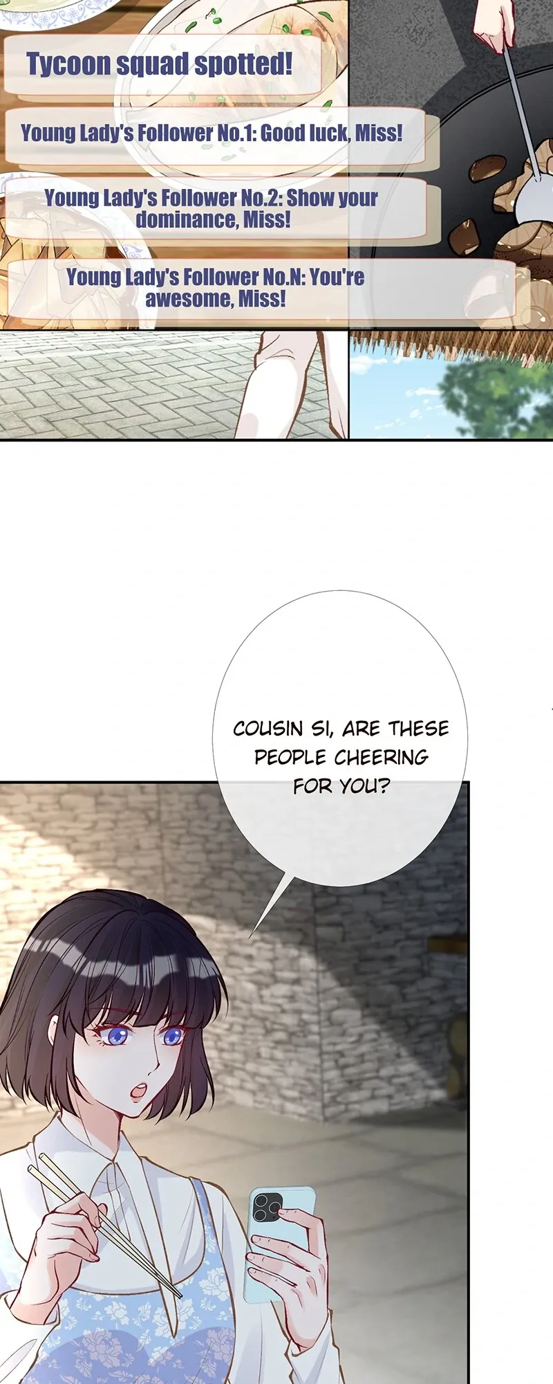 Everyone’s Darling Chapter 99 Online - página 30