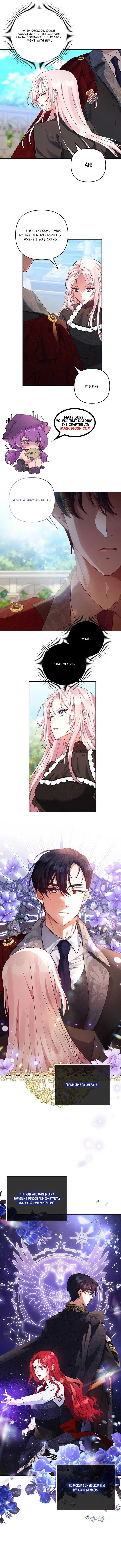 Everything Changed After I Died Chapter 1 Online - página 5