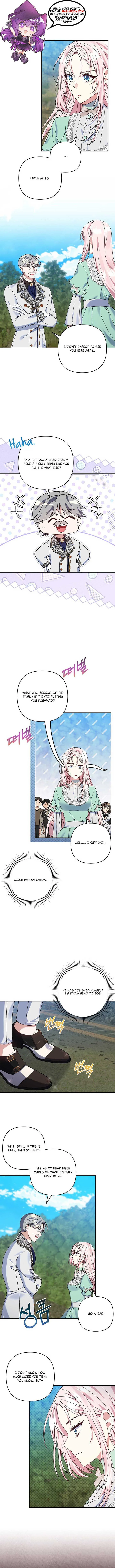 Everything Changed After I Died Chapter 10 Online - página 1