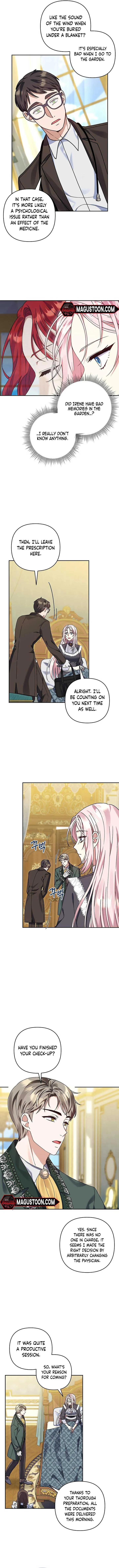 Everything Changed After I Died Chapter 12 Online - página 6
