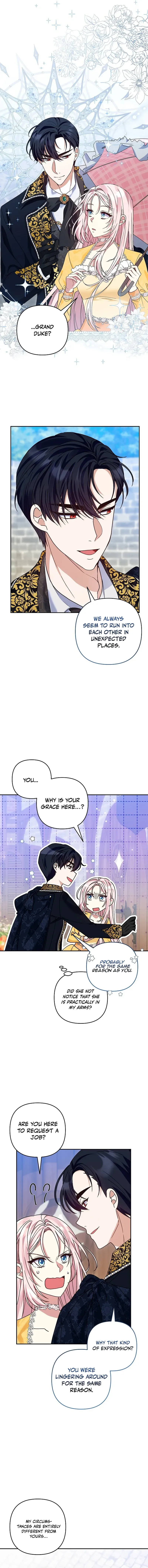 Everything Changed After I Died Chapter 13 Online - página 4