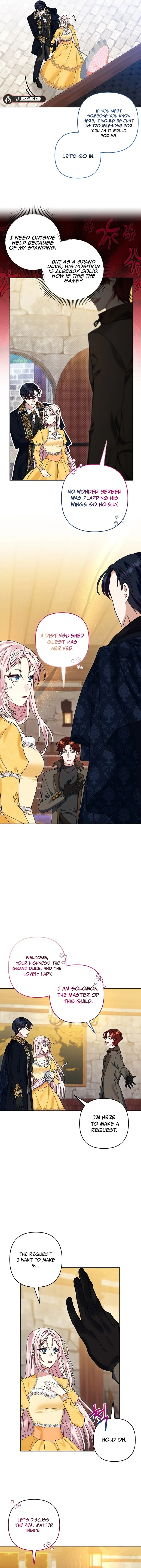Everything Changed After I Died Chapter 13 Online - página 5