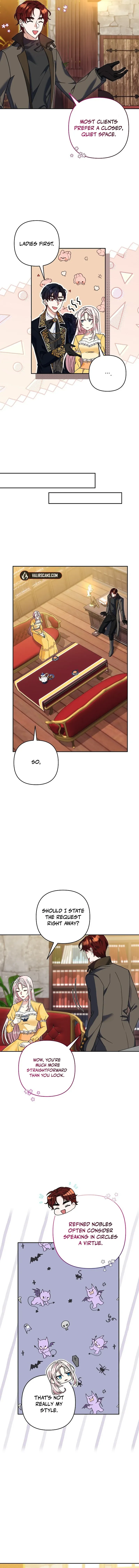 Everything Changed After I Died Chapter 13 Online - página 6