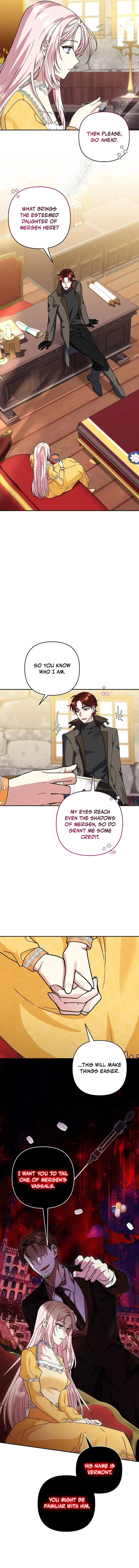 Everything Changed After I Died Chapter 13 Online - página 7