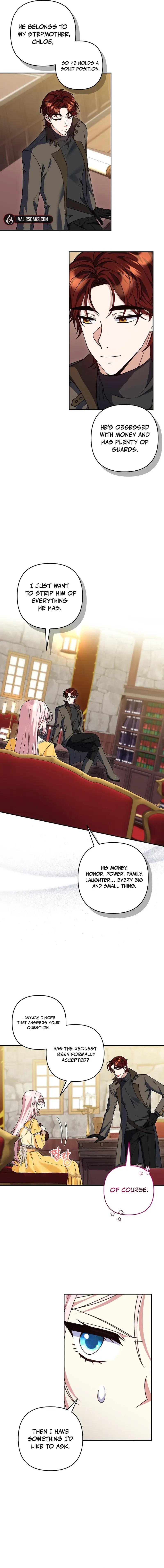 Everything Changed After I Died Chapter 13 Online - página 10