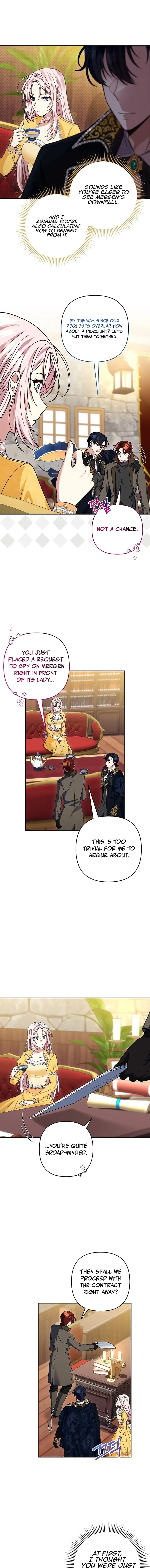 Everything Changed After I Died Chapter 13 Online - página 12