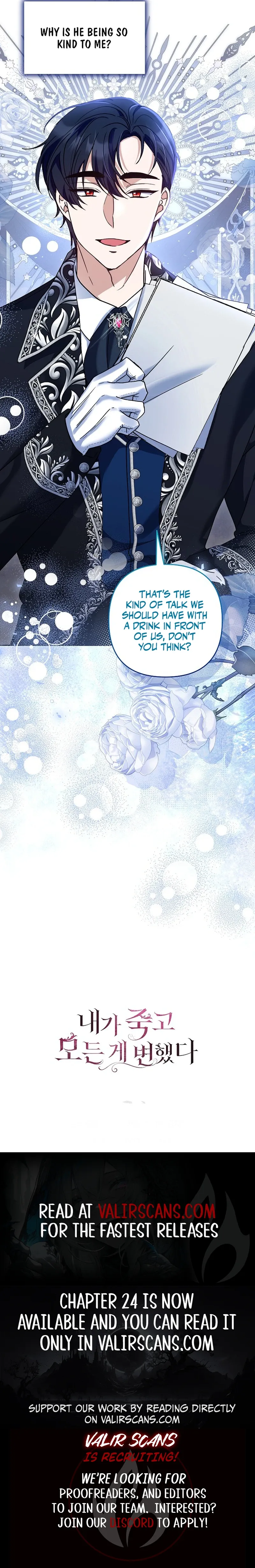 Everything Changed After I Died Chapter 17 Online - página 9