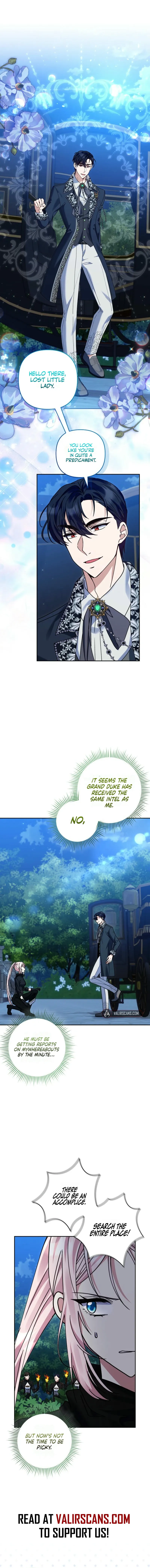Everything Changed After I Died Chapter 21 Online - página 5