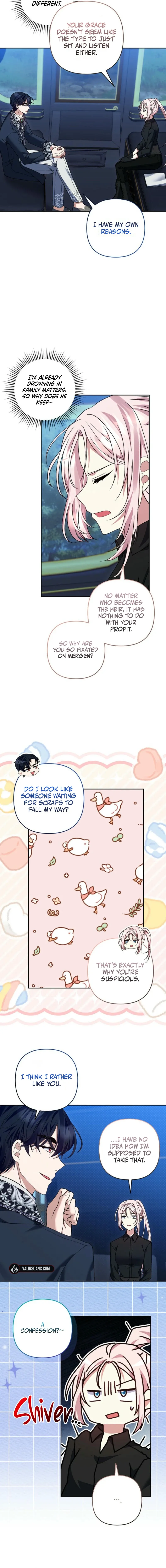 Everything Changed After I Died Chapter 21 Online - página 7