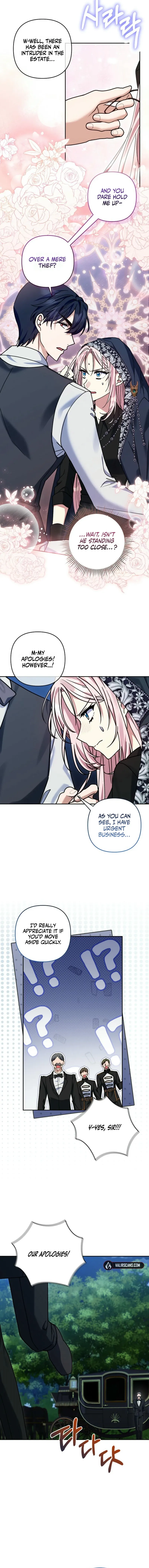Everything Changed After I Died Chapter 21 Online - página 10